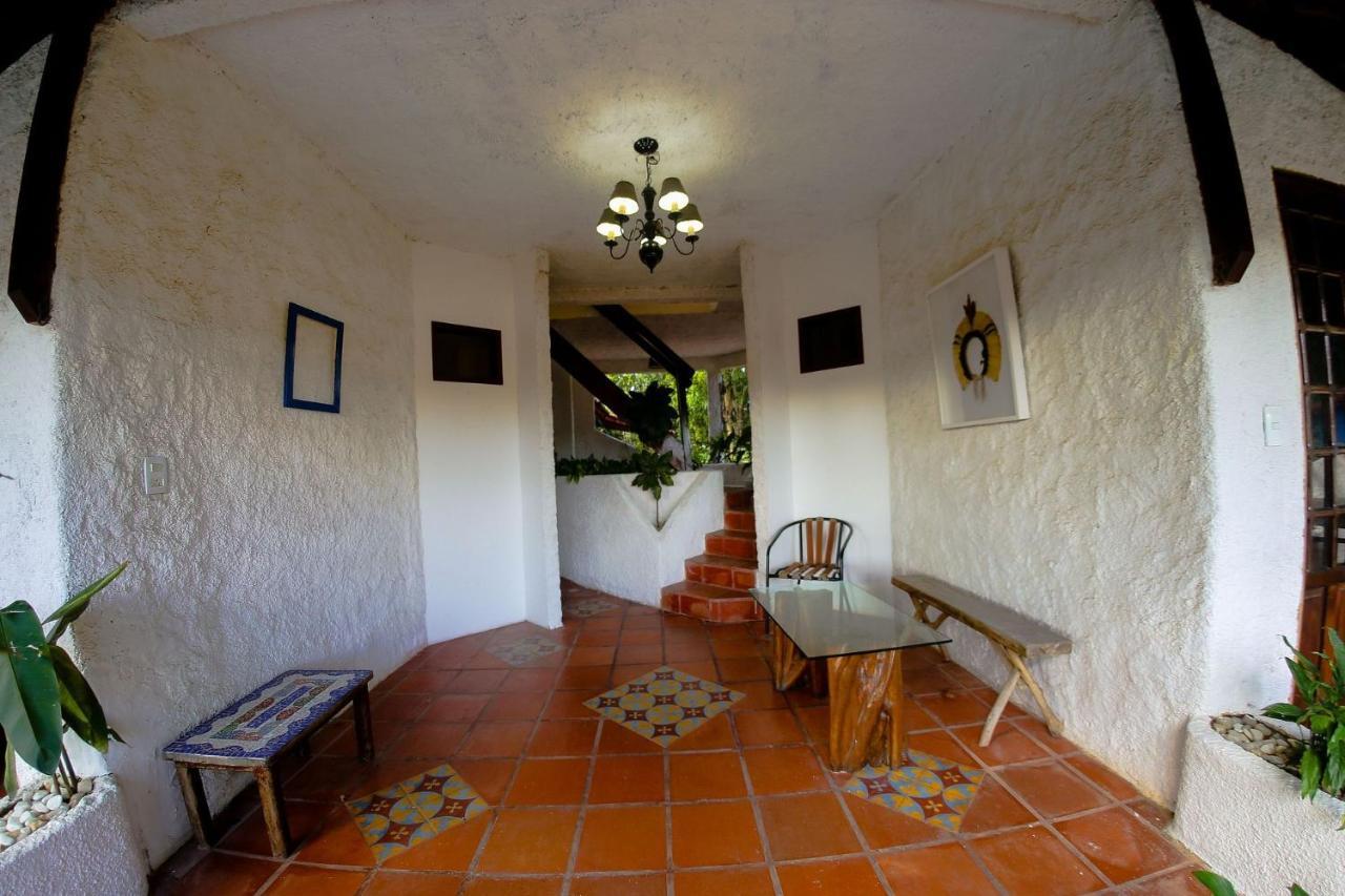 Pousada Villa Di Milos - Quarto A Vista Praia de Pipa Екстер'єр фото