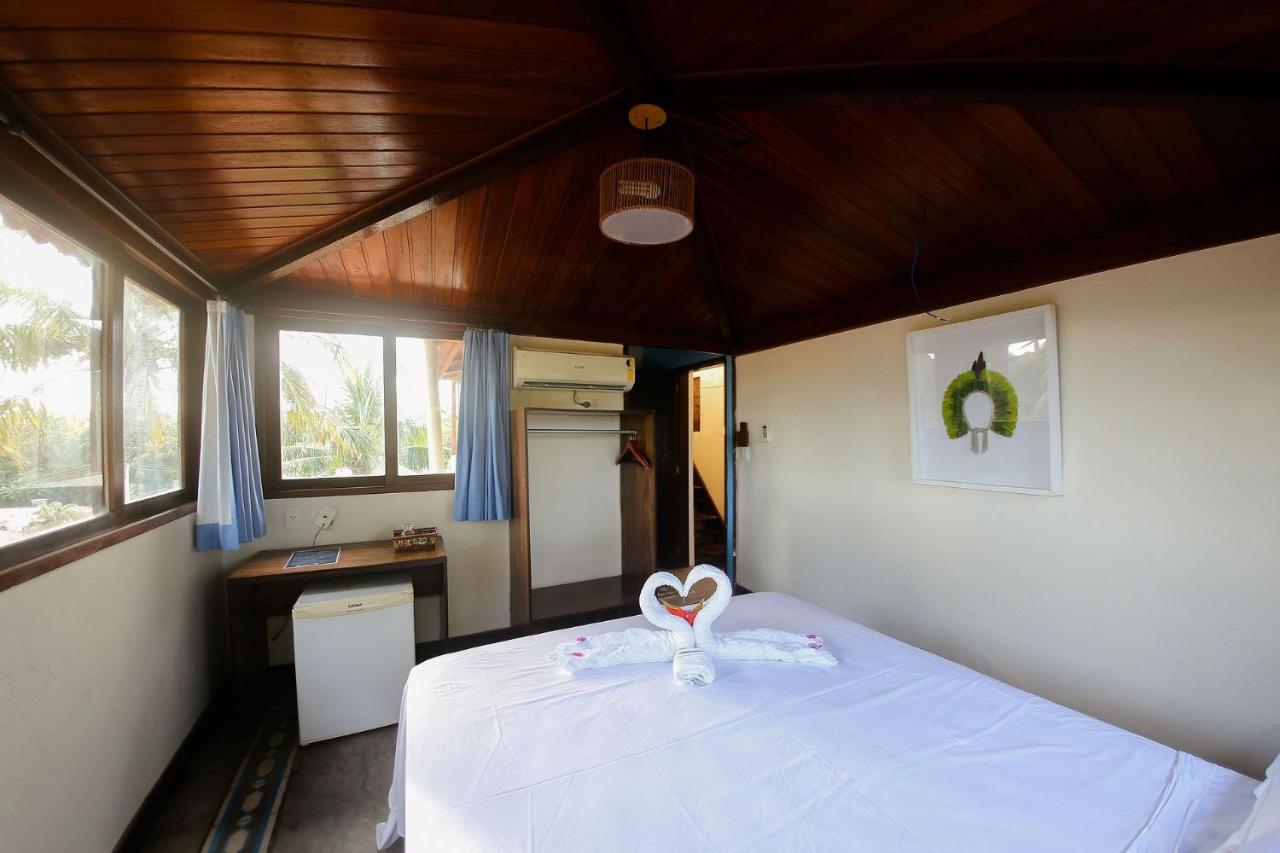 Pousada Villa Di Milos - Quarto A Vista Praia de Pipa Екстер'єр фото