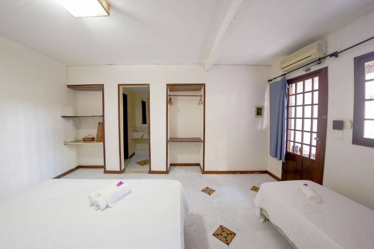 Pousada Villa Di Milos - Quarto A Vista Praia de Pipa Екстер'єр фото