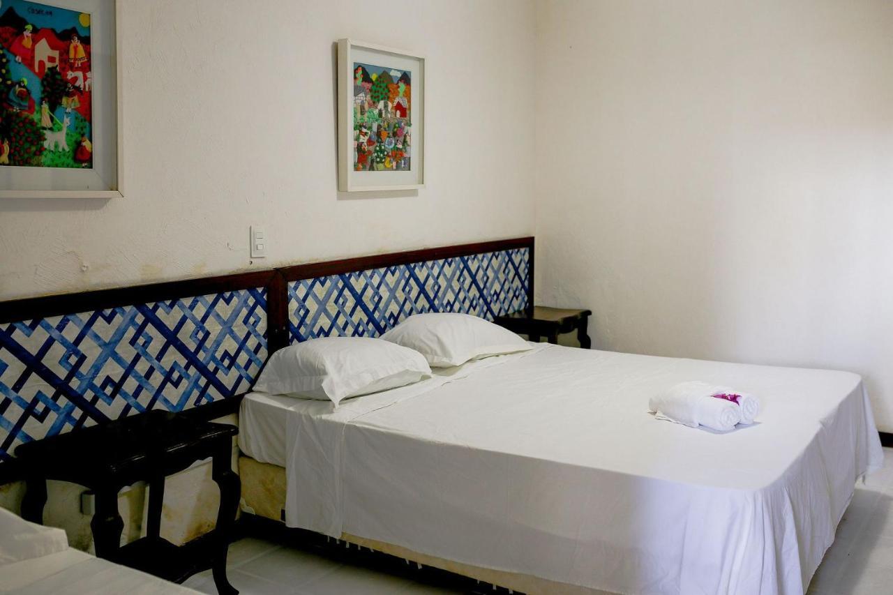 Pousada Villa Di Milos - Quarto A Vista Praia de Pipa Екстер'єр фото